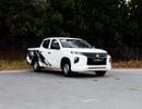ميتسوبيشي L200 GL ميتسوبيشي L200 ديزل | 2.5 لتر | 2021 | خليجية | خالية من الحوادث | بحالة ممتازة | 722 درهم