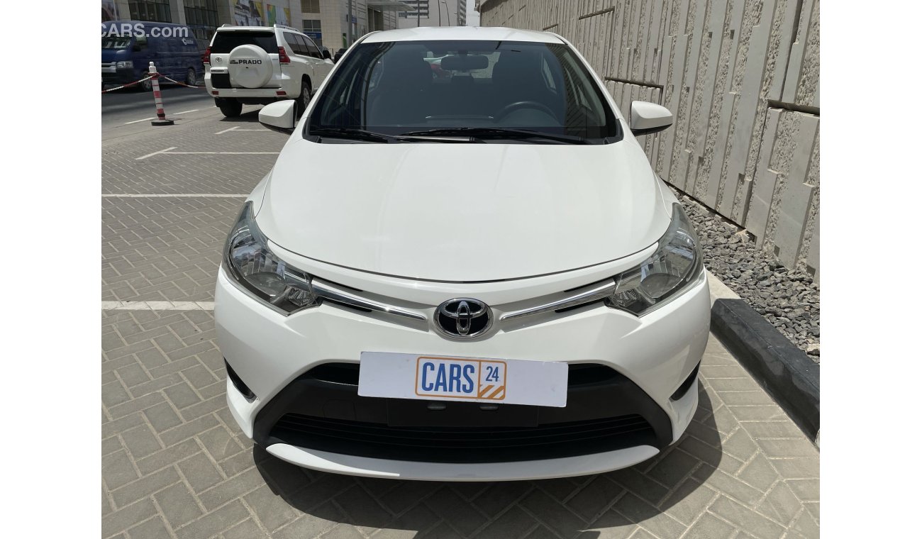 Toyota Yaris 1500