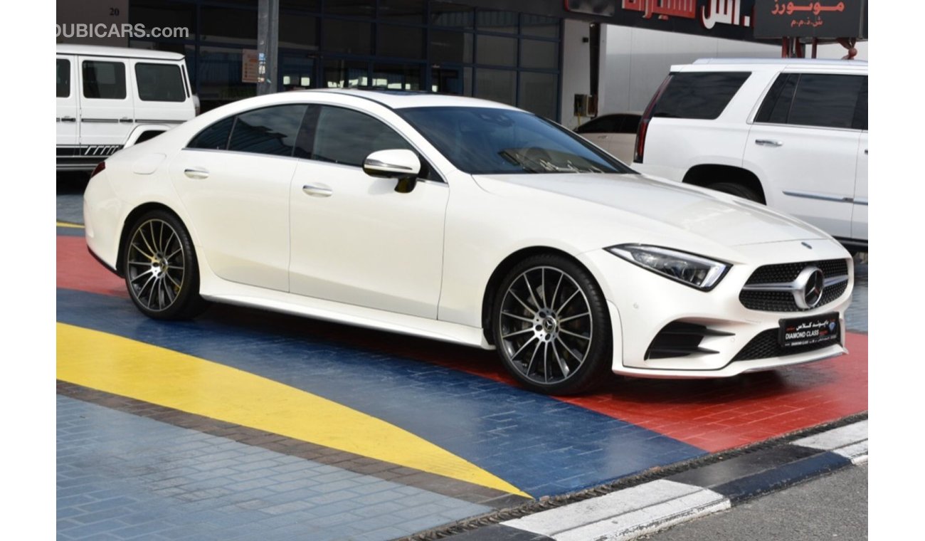 مرسيدس بنز CLS 350 مرسيدس بنز CLS350