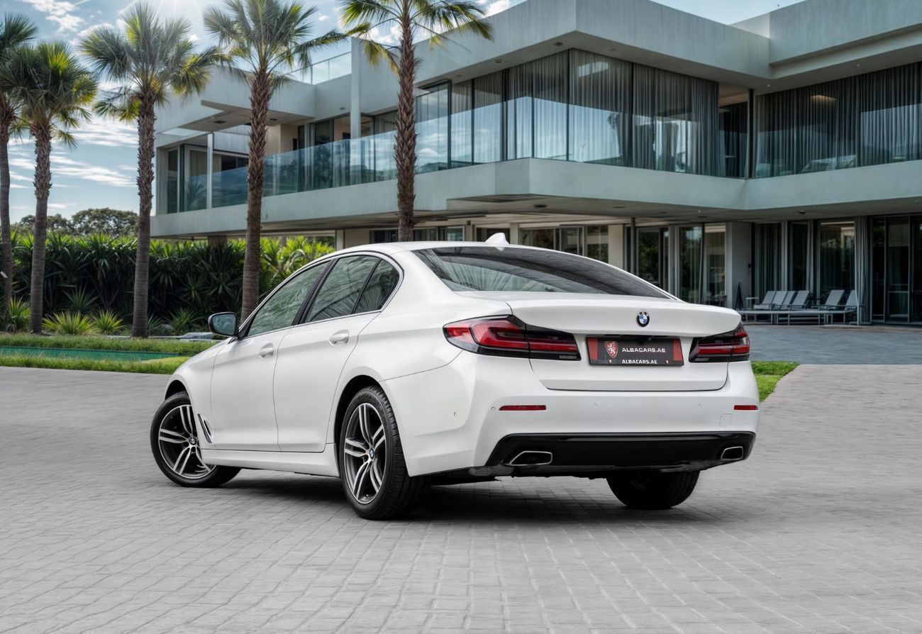 BMW 520i 520i | 2,330 P.M  | 0% Downpayment | Service History!