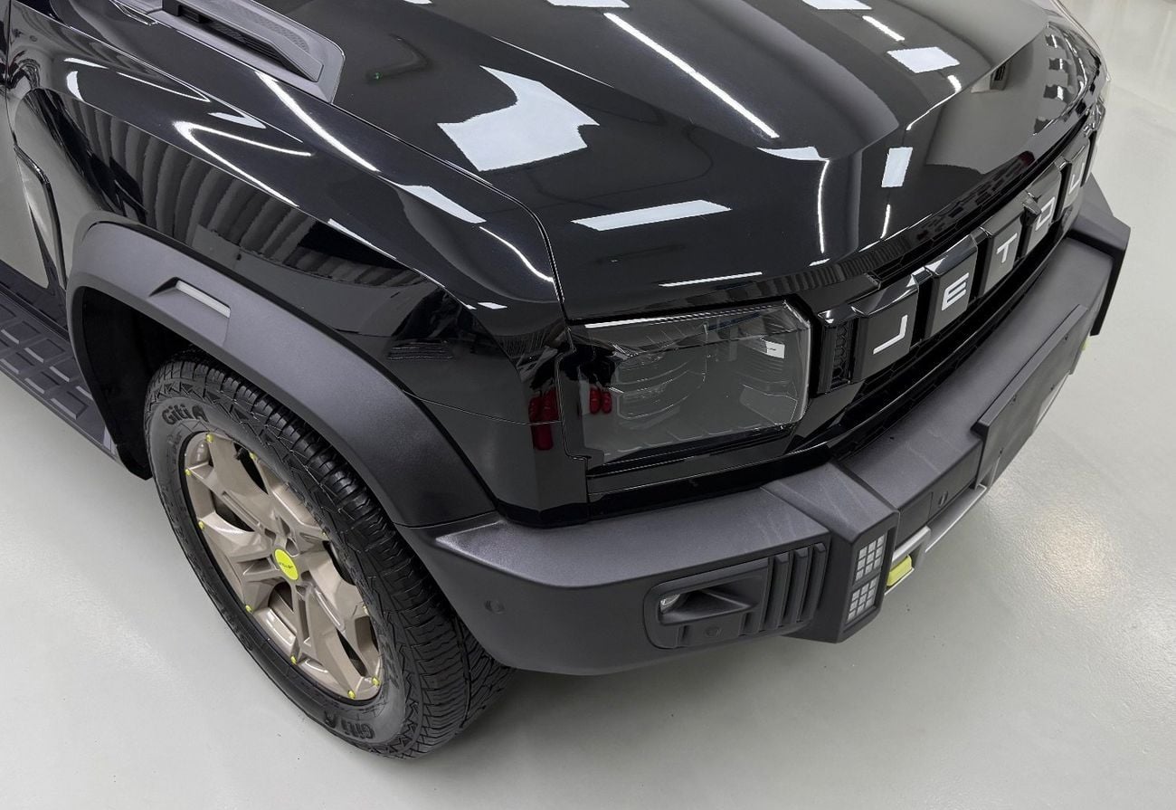 Jetour T2 Std 2.0L