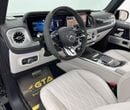 Mercedes-Benz G 63 AMG 2025 Mercedes-Benz G63 AMG Manufaktur Double Night Package, May/2027 Mercedes Warranty, GCC