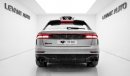 Audi RS Q8 TFSI quattro AUDI RS Q8, 2021, BRAND NEW CONDITION, LOW MILEAGE, GCC, UNDER WARRANTY