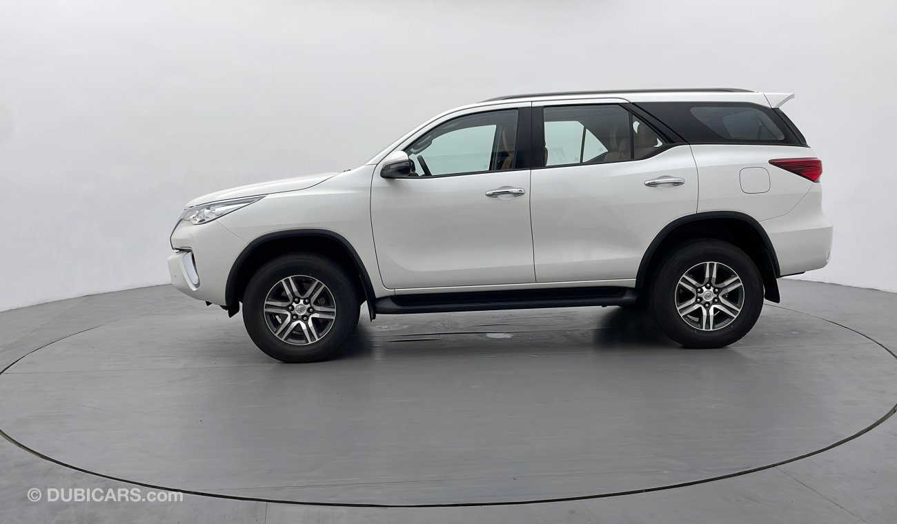 Toyota Fortuner EXR 2.7 | Under Warranty | Inspected on 150+ parameters