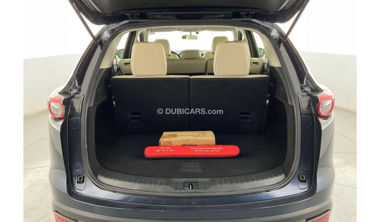 Mazda CX9 GT | 1 year free warranty | 0 down payment | 7 day return policy