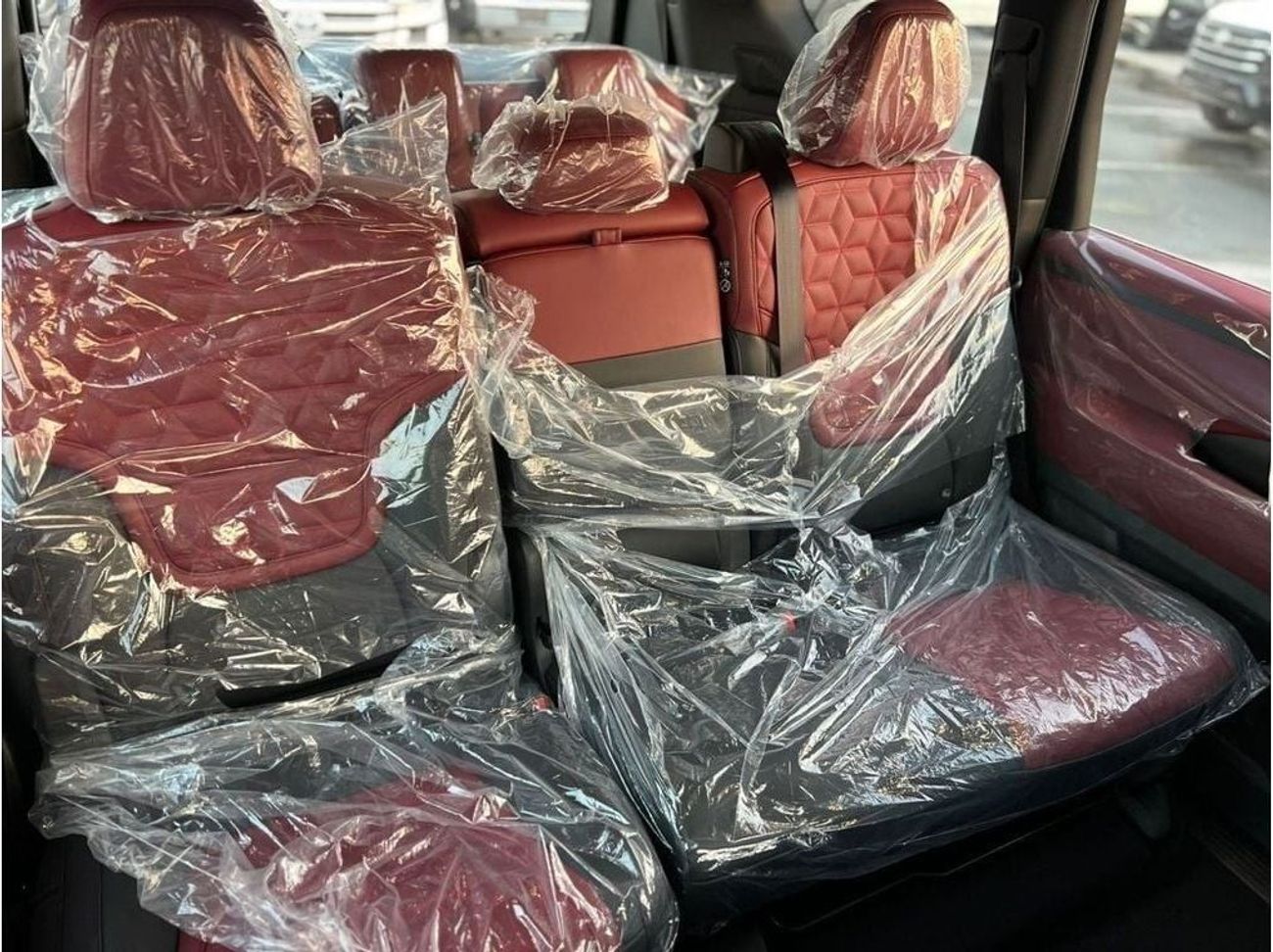 نيسان باترول NISSAN PATROL PLATINUM Twin Turbo Gcc Model 2025