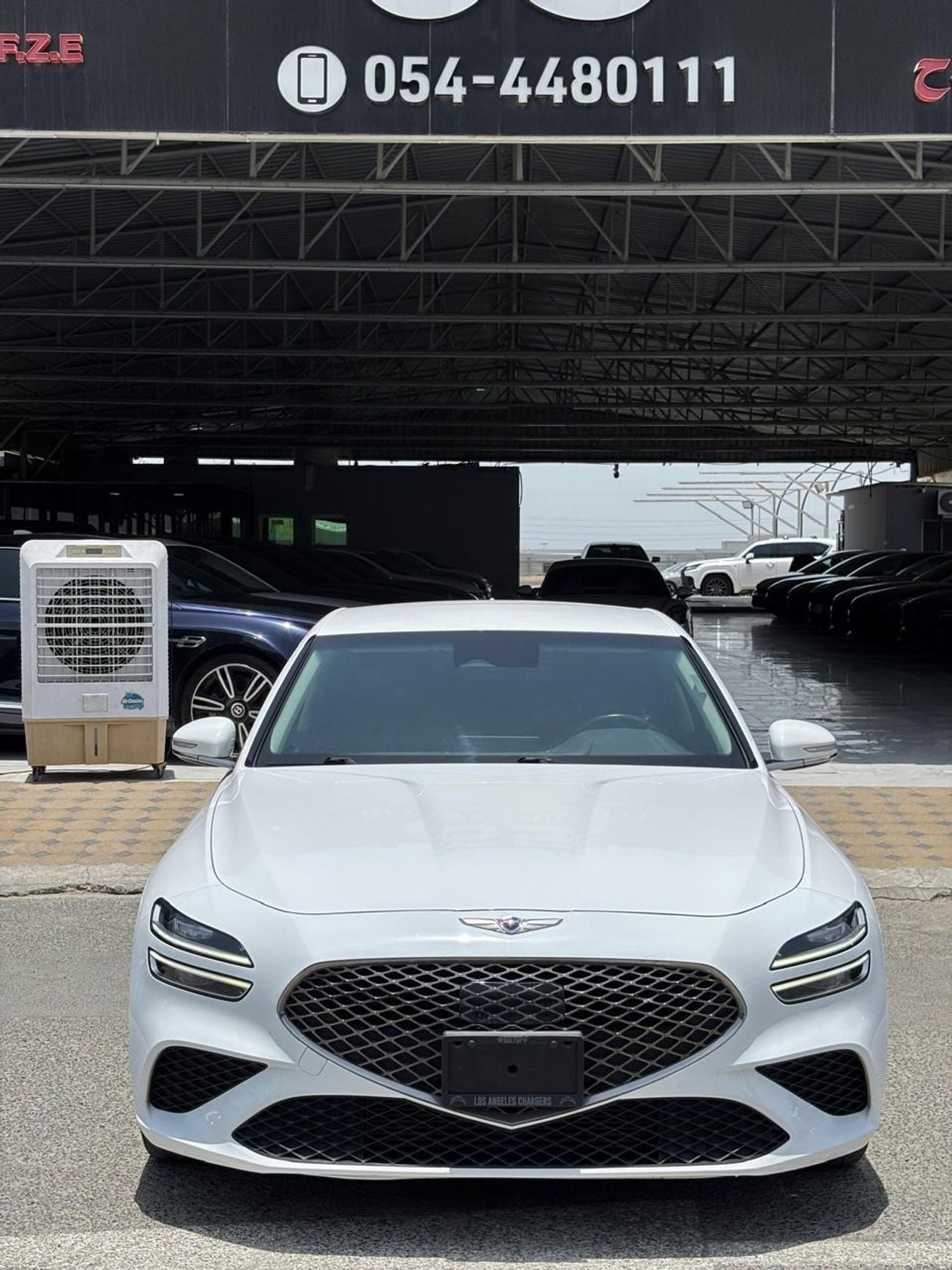 Genesis G70 PREMIUM PRESTIGE