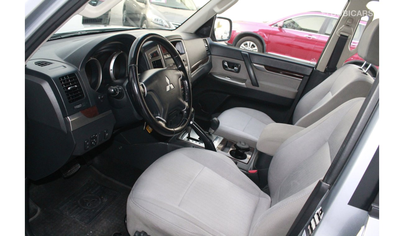 Mitsubishi Pajero 3.5L V6 2015 MODEL WITH WARRANTY