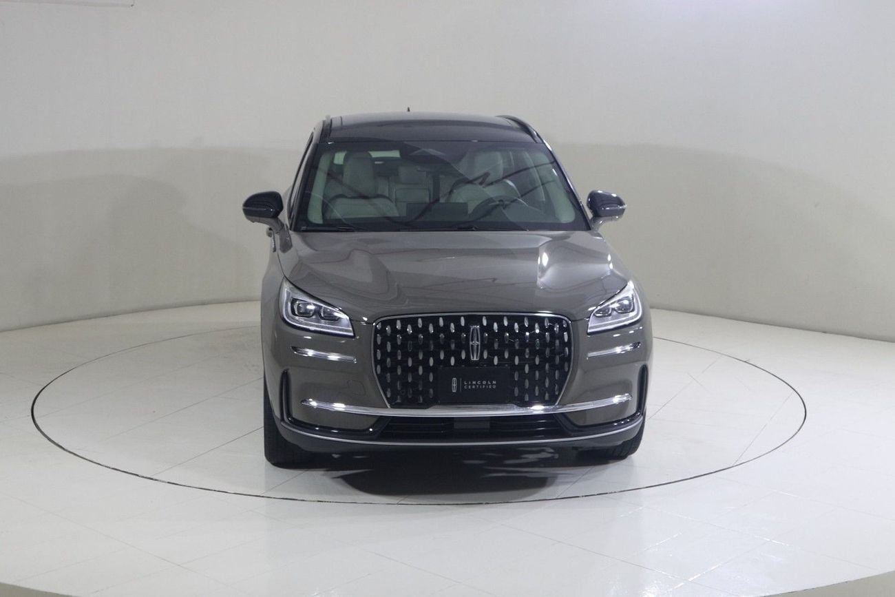 لينكولن كورساير RESERVE COR425 /AL TAYER MOTORS / AL QOUZ SHOWROOM