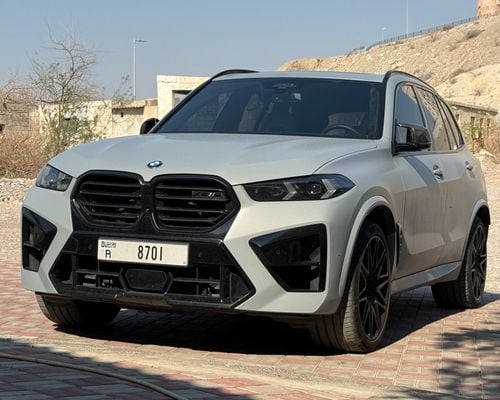 BMW X5 X5 M Competition