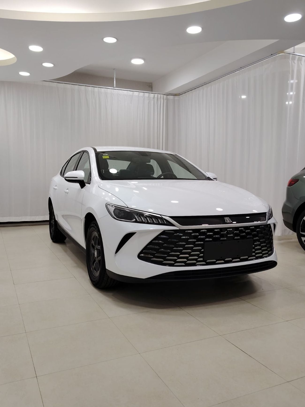 BYD QIN PLUS STD