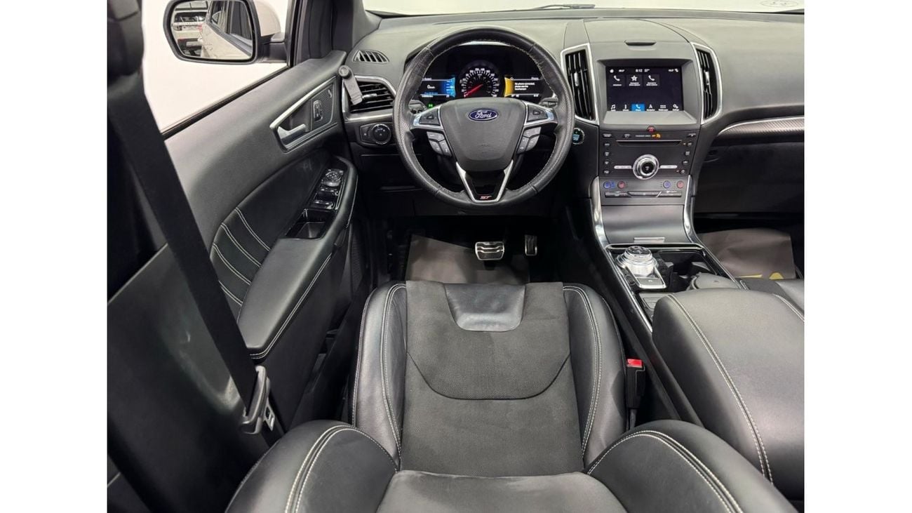 Ford Edge 2019 Ford Edge Performance ST, Warranty, Full Service History, Full Options, Low Kms, GCC