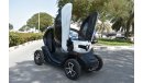 Renault Twizy Renault Twizy 2017 gcc