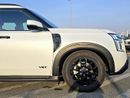 Nissan Patrol PRO 4X 3.5L A/T V6T AWD Gcc White Color 2026 Model