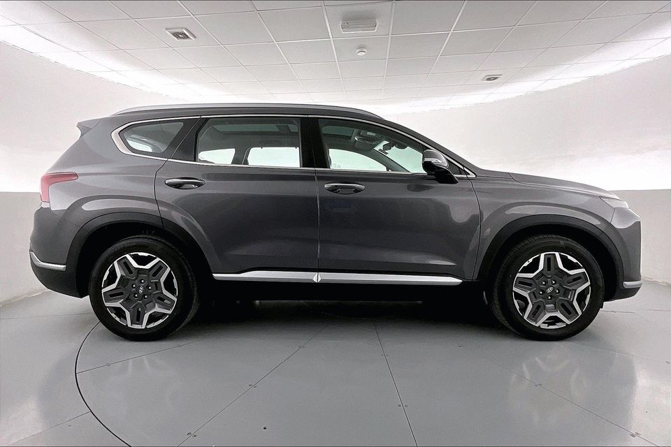 Used Hyundai Santa Fe Premium + | 1 year free warranty | 0 down payment ...