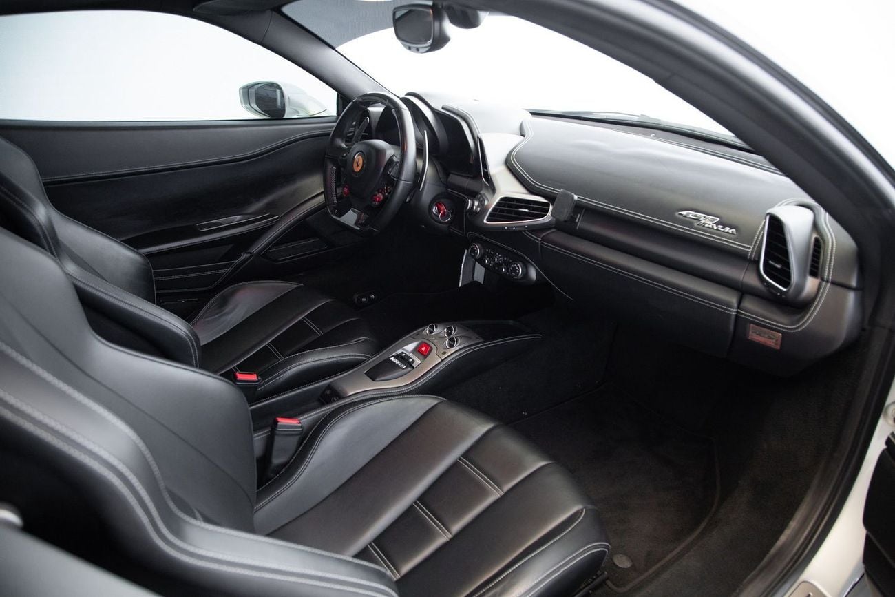 فيراري 458 Std