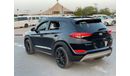 هيونداي توسون 2017 Hyundai Tucson 1600cc 4x4 Turbo - Black RV Edition - 2 keys & Full Panoramic View