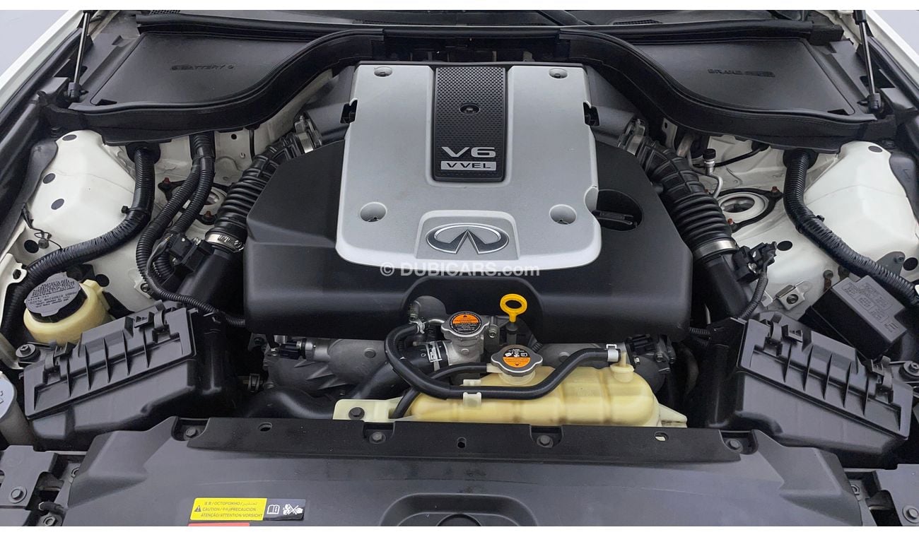 Infiniti Q60 LUXURY 3.7 | Zero Down Payment | Free Home Test Drive