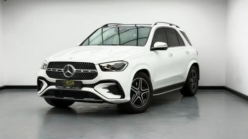 مرسيدس بنز GLE 450 AMG