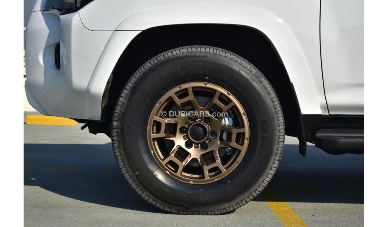 Toyota 4Runner 40TH Anniversary Special Edition