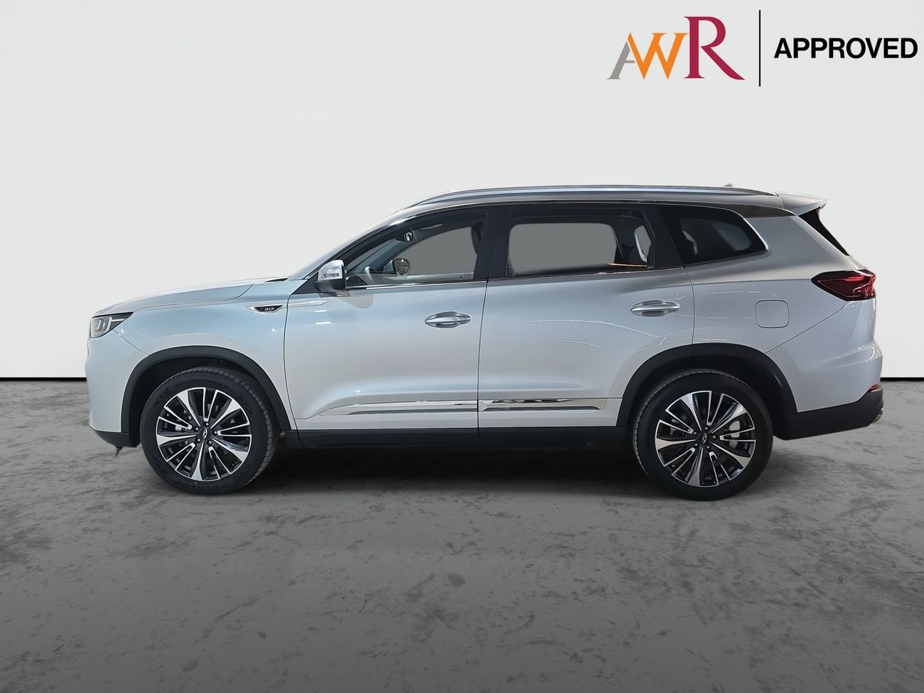 Chery Tiggo 8 Pro Max LUXURY 2.0