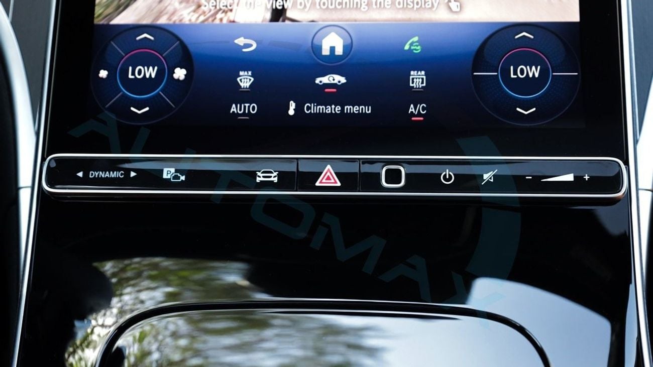 مرسيدس بنز C 200 (For Export , НА ЭКСПОРТ) AMG Premium EQ Boost 1.5L RWD 2026 GCC Без пробега