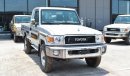 Toyota Land Cruiser Pick Up LX V6 4/4 Petrol Silver ,Difflock ,Wooden interior,power window , centre lock,