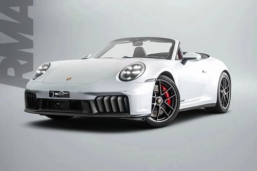 بورش 911 كاريرا جي تي إس
