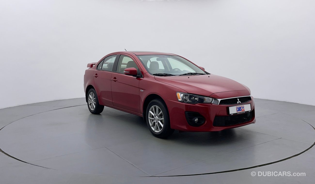 Mitsubishi Lancer EX 1.6 | Under Warranty | Free Insurance | Inspected on 150+ parameters