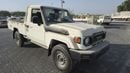 تويوتا لاند كروزر LC79 4.2L Pickup Single cab 5- MT 4X4