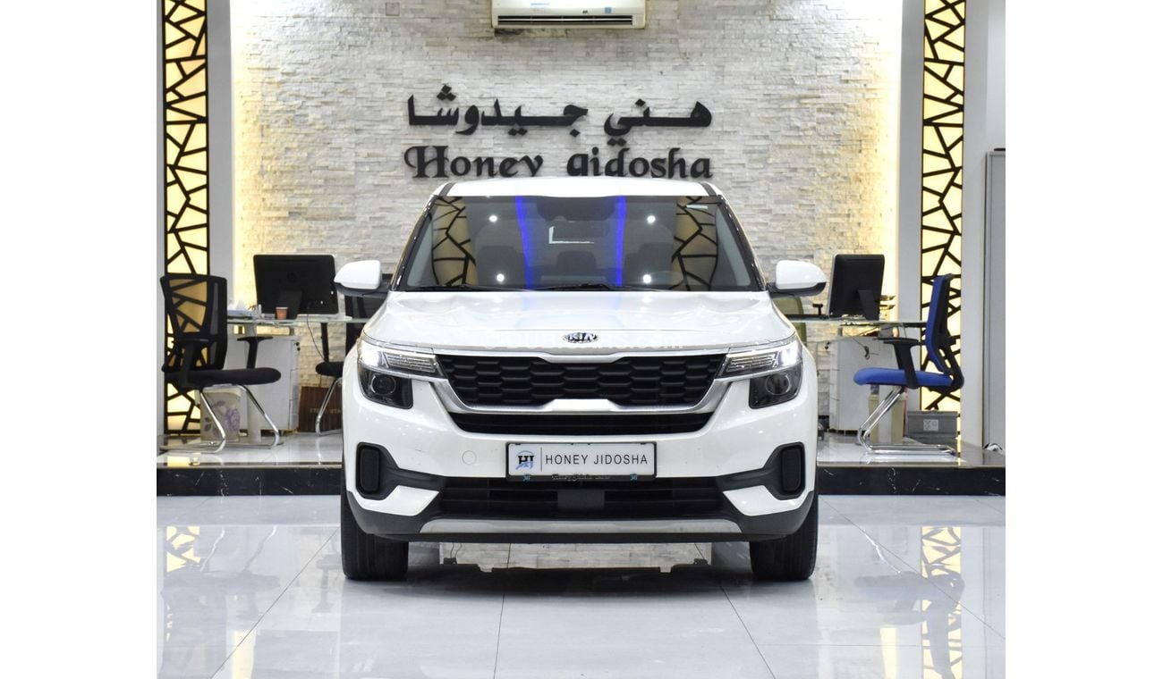 Kia Seltos EXCELLENT DEAL for our KIA Seltos Turbo-GDi ( 2022 Model ) in White Color Korean Specs