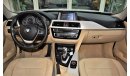 BMW 318i EXCELLENT DEAL for our BMW 318 i ( 2018 Model ) in White Color GCC Specs