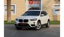 BMW X1 F48