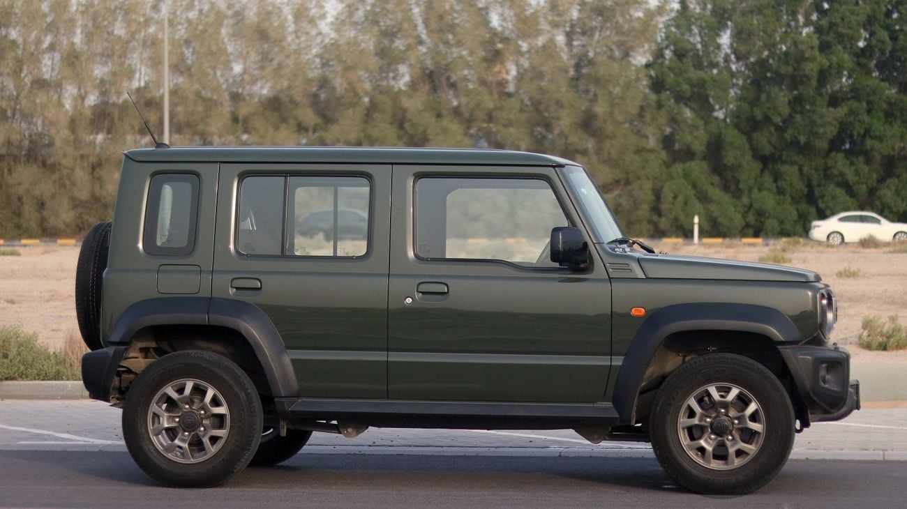 Suzuki Jimny 1.5L GLX (A/T)