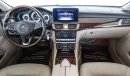 Mercedes-Benz CLS 400 VSB 30916