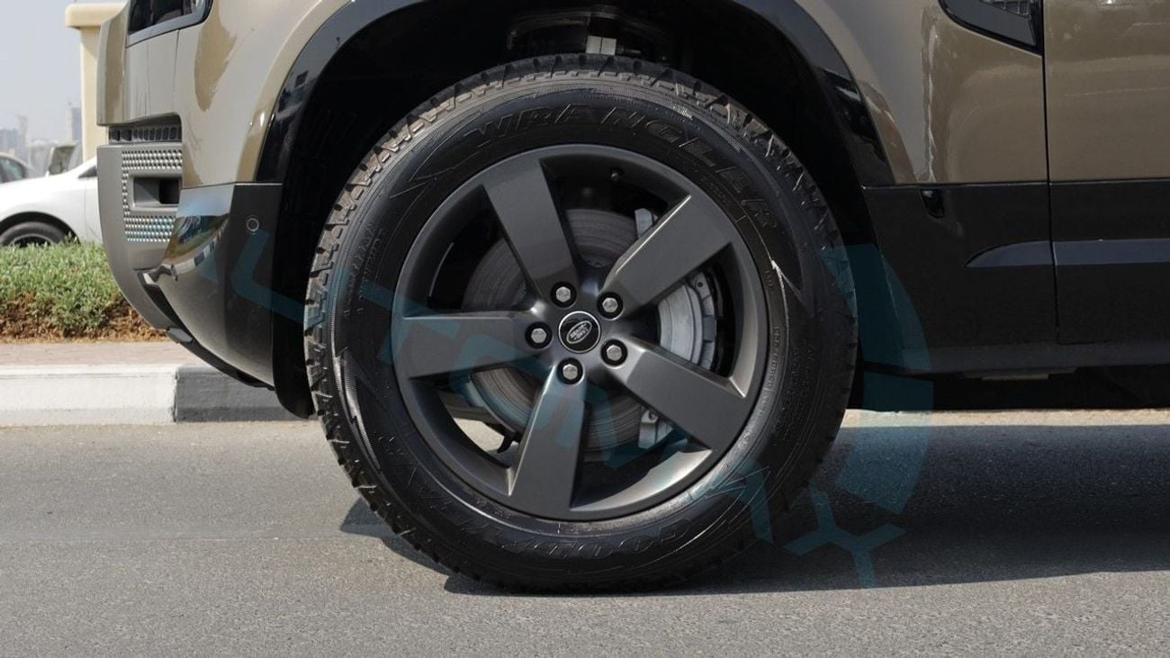 لاند روفر ديفندر (For Export , НА ЭКСПОРТ) 110 X-Dynamic SE P400e Plug-in Hybrid 2025 Без пробега