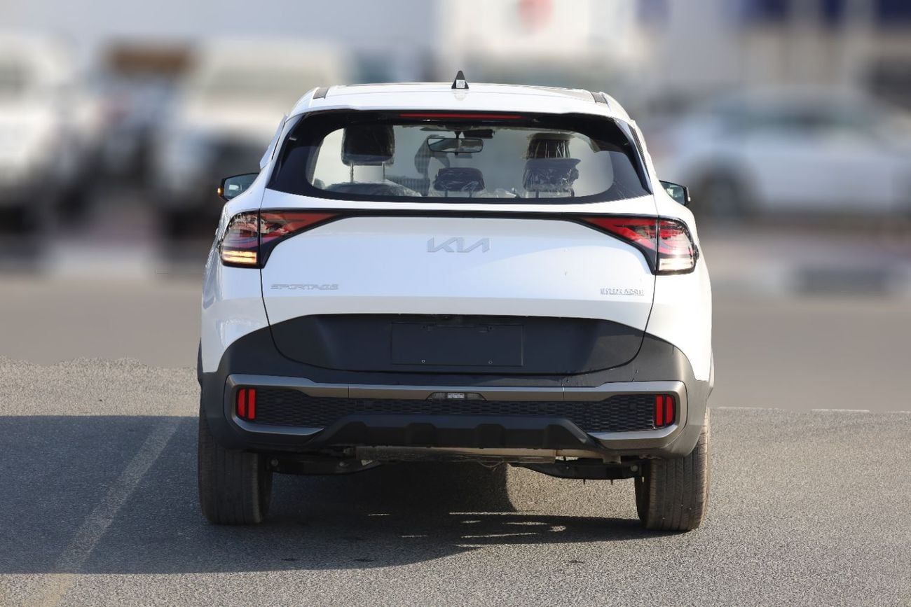 Kia Sportage 1.5L AT PREMIUM Smart Edition 2025 Model Only for EXPORT