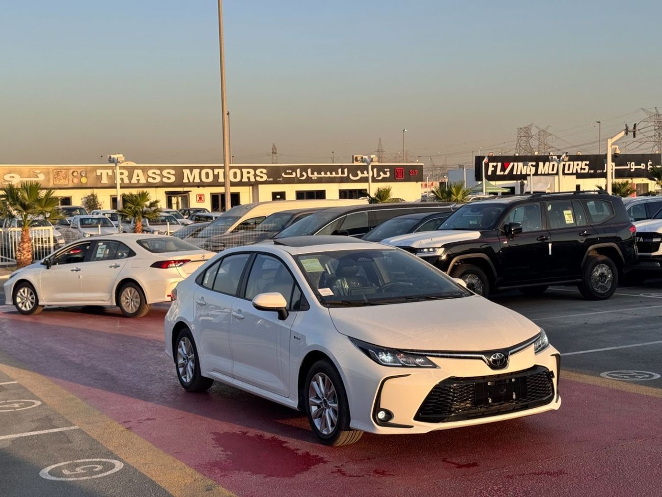 Toyota Corolla 2025 TOYOTA COROLLA ELITE HYBRID 1.8L HEV BRAND NEW