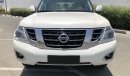 Nissan Patrol V8 FULL OPTION *FULL SERVICE HISTORY CAR WITH WARRANTY** PAY ONLY 2269X60 MONTHLY