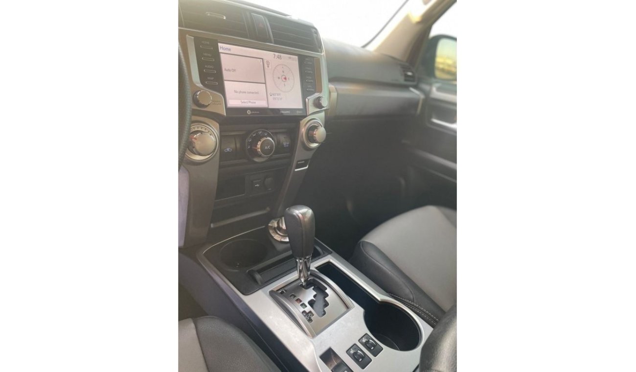 تويوتا 4Runner 2020 Toyota 4Runner SR5 Premium 4x4 AWD 4.0L V6 - UAE PASS