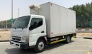 Mitsubishi Canter Chiller 2017  Ref# 109