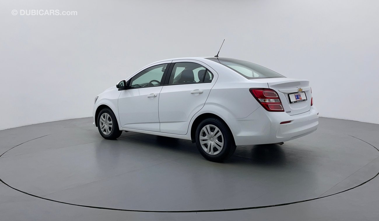 Chevrolet Aveo LS 1600