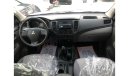Mitsubishi L200 Mitsubishi L200 GLS (V Gen), 4dr Double Cab Utility, 2.4L 4cyl Petrol, Manual, Four Wheel Drive 2016