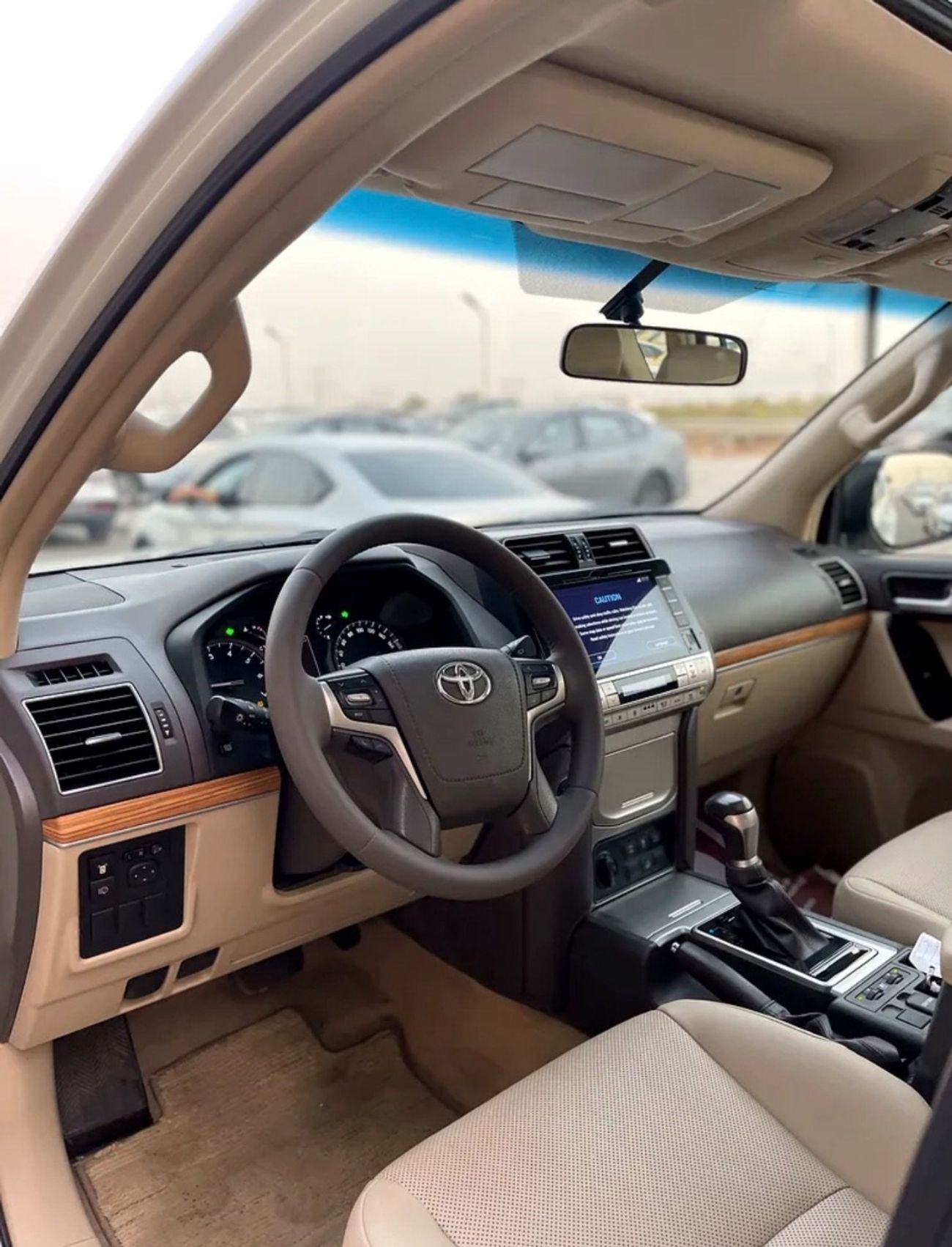 Toyota Prado 2020 Model VXR 4.0L 4WD Full Option Top Of The Range Very Clean Title