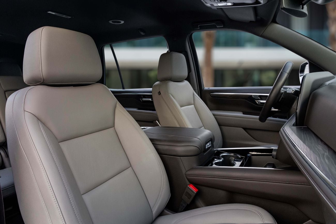 شيفروليه تاهو Tahoe Z71 6.2L | 4,798 P.M | 0% Downpayment | Agency Warranty!