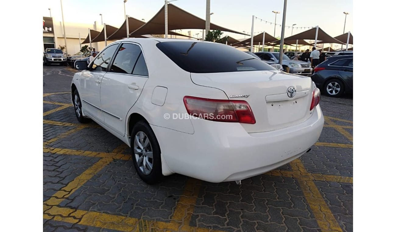 تويوتا كامري كامري ٢٠٠٩ صبغ وكاله خليجي ممتازه جدان