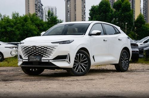 تشنجان يوني ك LIMITED 2.0T All-Wheel Drive Enjoyment Edition