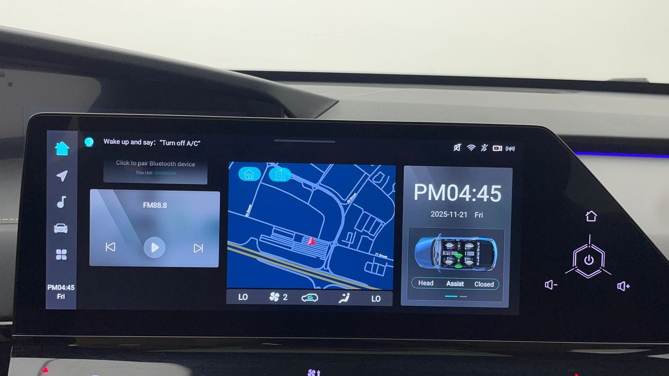 Changan Uni K LIMITED 2 | Zero Down Payment | Home Test Drive