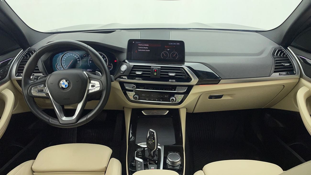 BMW X3 xDrive 30i Exclusive 2.0L XDRIVE 30I EXCLUSIVE 2 | Zero Down Payment | Home Test Drive