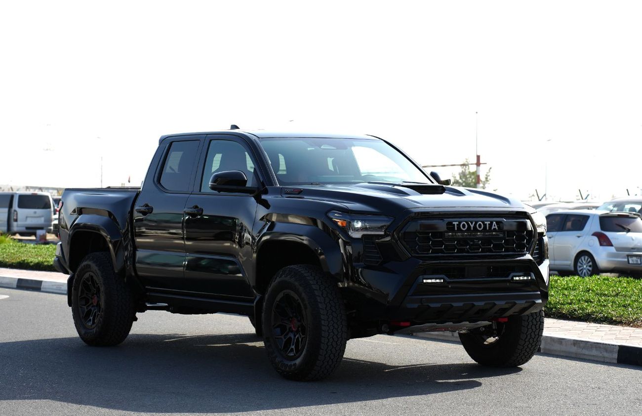 Toyota Tacoma 2025 TRD Off-Road Premium iFORCE MAX